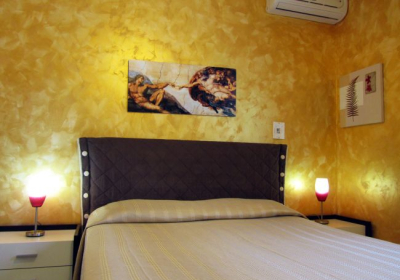 Bed And Breakfast Oceano E Mare